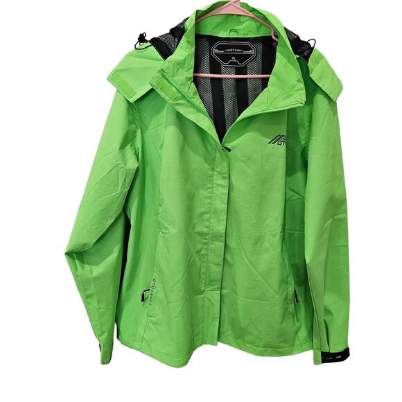 Men's XL Removable Hooded Jacket - Picture 1 of 10